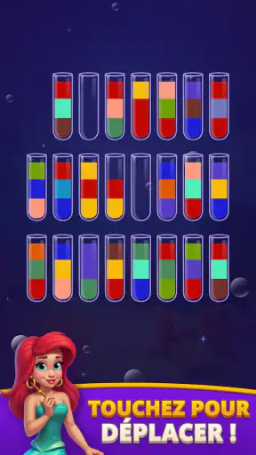 Water Sort- Puzzle Game screenshot 1