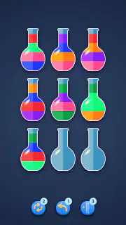 Water Sortpuz - Puzzle de tri screenshot 5