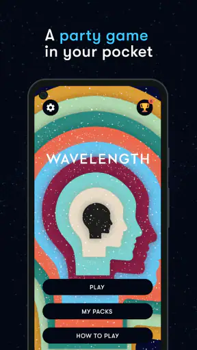 Wavelength screenshot 1