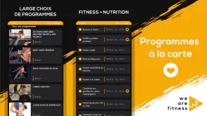 We Are Fitness screenshot 1