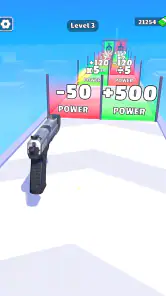 Weapon Master: Course & Tir screenshot