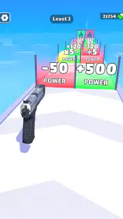 Weapon Master: Course & Tir screenshot 6