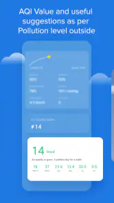 Weather - By Xiaomi screenshot