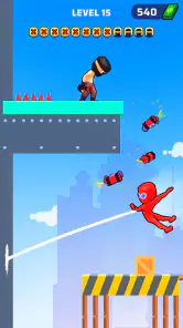 Web Master : Maître des toiles screenshot