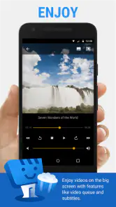 Web Video Cast | Navigateur TV screenshot