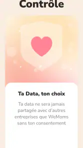 WeMoms - Grossesse, Maman screenshot