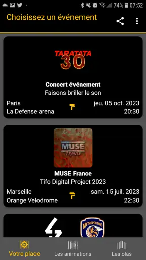 wePix arena screenshot 1