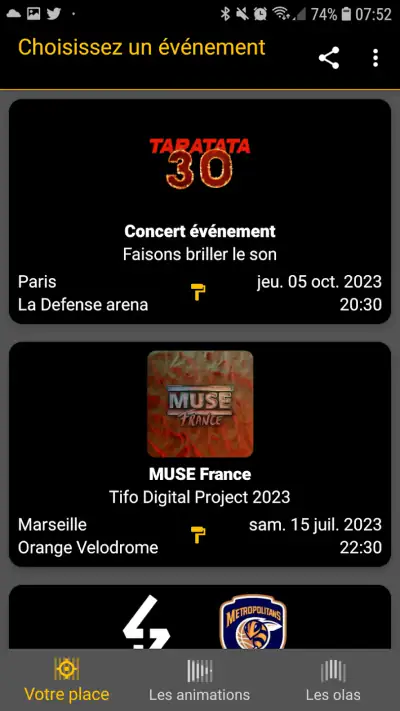 wePix arena screenshot 1