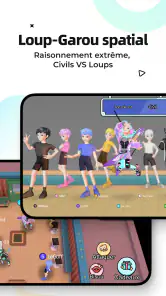 WePlay - Jeu & Chat screenshot
