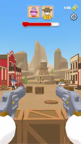 Western Sniper: Jeu de tir FPS screenshot