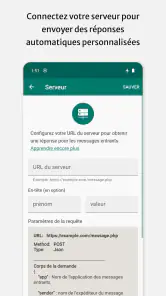 Whatauto - Réponse automatique screenshot