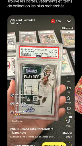 Whatnot: Live Video Shopping screenshot 1
