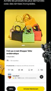 Whatnot: Live Video Shopping screenshot