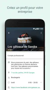 WhatsApp Business screenshot