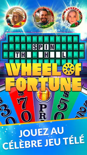 Wheel of Fortune: TV Game screenshot 1