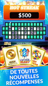 Wheel of Fortune: TV Game screenshot