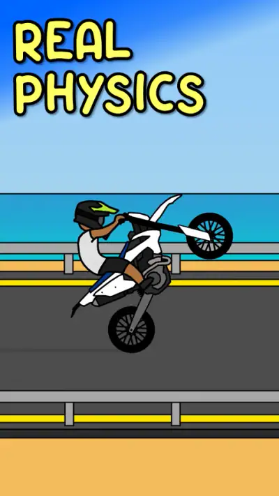 Wheelie Life screenshot 1