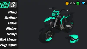 Wheelie Life 3 screenshot 1