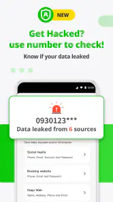 Whoscall - ID&Blocage d'appel screenshot
