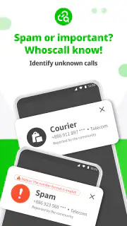 Whoscall - ID&Blocage d'appel screenshot 4