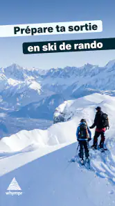 Whympr : Montagne et Outdoor screenshot