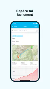 Whympr : Montagne et Outdoor screenshot