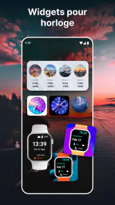Widgets OS 17: Widgets Colorés screenshot