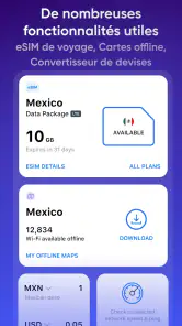 WiFi Map®: Internet, eSIM, VPN screenshot