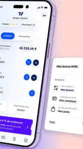 Wigl screenshot