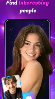 Wigo Live-Live Video Chat screenshot 1