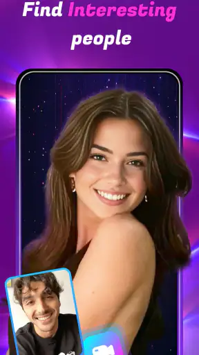 Wigo Live-Live Video Chat screenshot 1