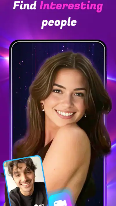 Wigo Live-Live Video Chat screenshot 1