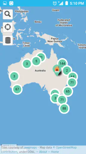 WikiFarms Australia screenshot 1