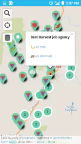 WikiFarms Australia screenshot