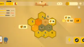 Wild Hive screenshot 1