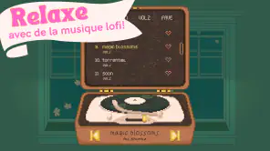 Window Garden - Jeu Idle Lofi screenshot 1