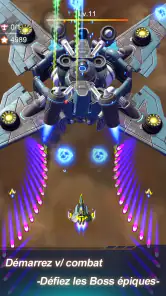 Wing Fighter screenshot