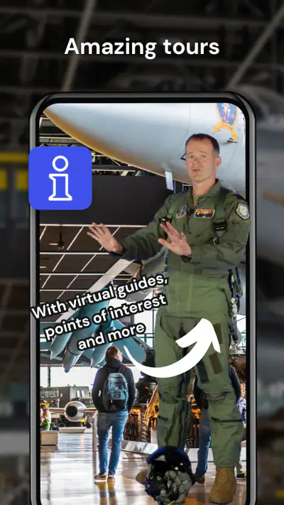 Wintor AR Tours screenshot 1
