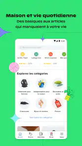 Wish : Shoppez et économisez screenshot