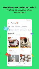 Wish : Shoppez et économisez screenshot