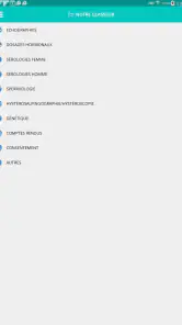 WiStim - Suivi de PMA screenshot