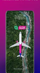 Wizz Air – Réservez des Vols screenshot