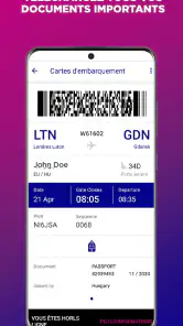 Wizz Air – Réservez des Vols screenshot