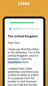 Wlingua - Apprenez l’anglais screenshot