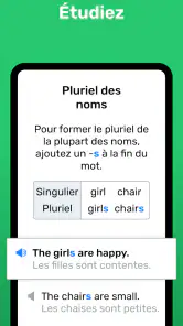 Wlingua - Apprenez l’anglais screenshot