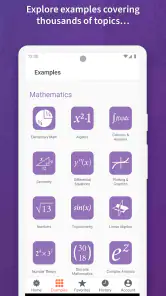 WolframAlpha screenshot
