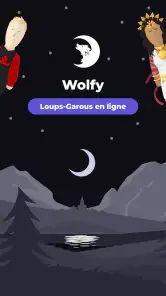 Wolfy screenshot