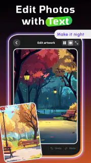 WOMBO Dream - AI Art Generator screenshot 7