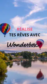 ©Wonderbox : Coffret cadeau screenshot