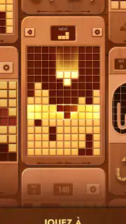 Woodoku screenshot 4